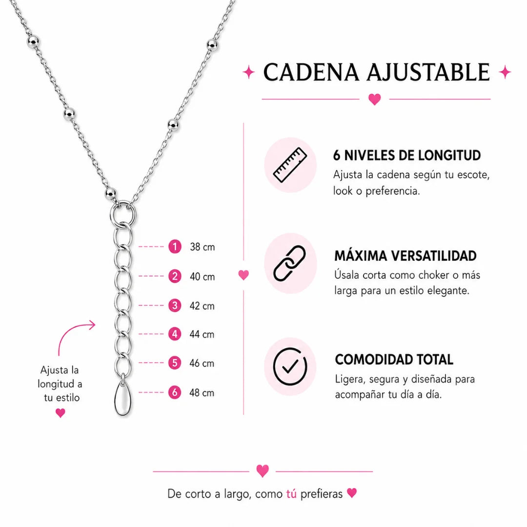 Cadena Ajustable