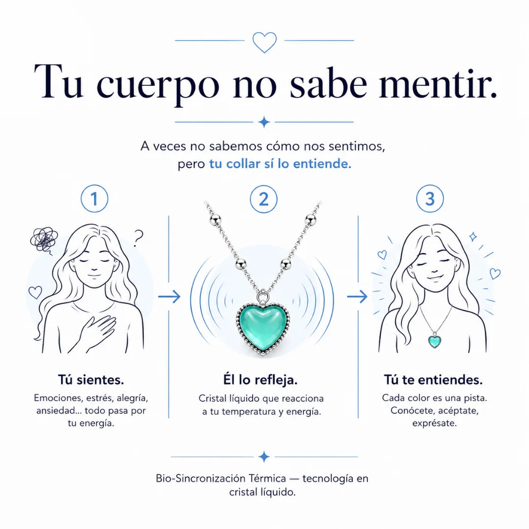 Corazón Aura Color