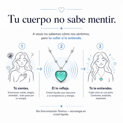 Corazón Aura Color