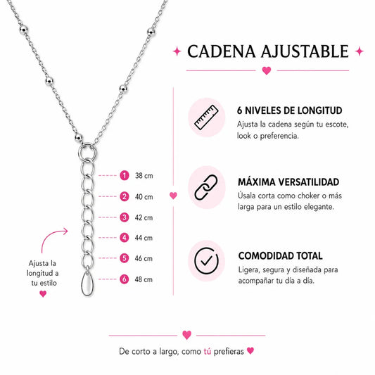 Cadena Ajustable