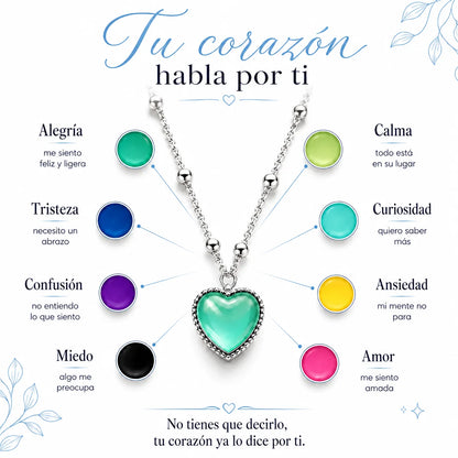 Corazón Aura Color