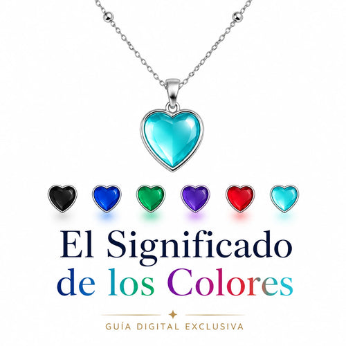 Guía: Significado de los Colores