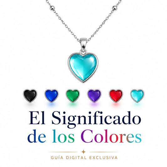 Guía: Significado de los Colores