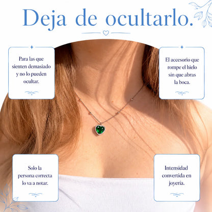 Corazón Aura Color