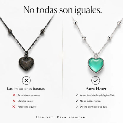 Corazón Aura Color
